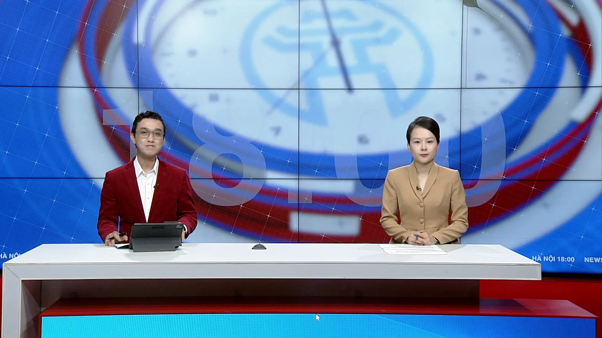 Chương trình Hà Nội 18h00 | 06/10/2025